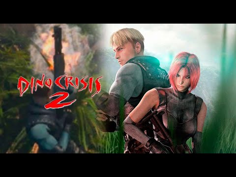 Dino Crisis 2 HD MOD Project | 1080P (60FPS)