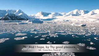 Come Thou Fount - Alto