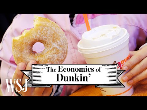 , title : 'How Drinks Helped Dunkin' Become a $9 Billion Empire | The Economics Of | WSJ'