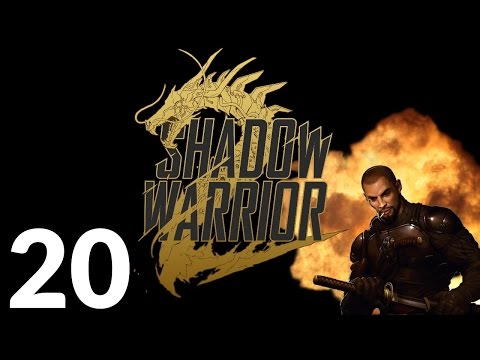 Shadow Warrior 2 PC - Growing Paths - Part 20 Let's Play Shadow Warrior 2