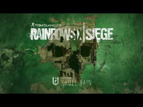 Tom Clancy's Rainbow Six Siege Skull Rain Theme song