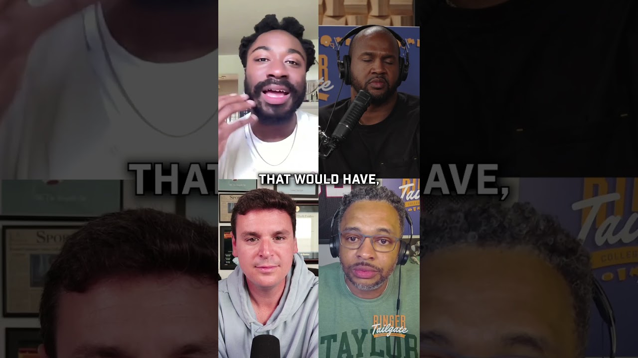 Marcus Lattimore shares his thoughts on NIL today | Ringer Tailgate