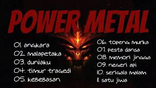 Download lagu power metal full album tanpa iklan mp3