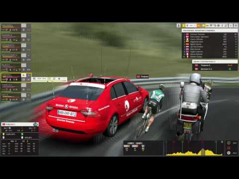 Pro Cycling Manager 2016 - Episode #018 - Stacked Field