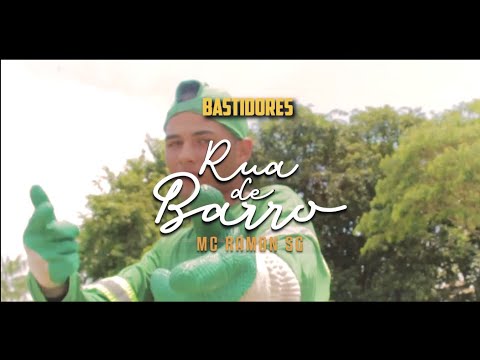 BASTIDORES "RUA DE BARRO" - MC Ramon SG