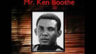 KEN BOOTHE you&#39;re no good