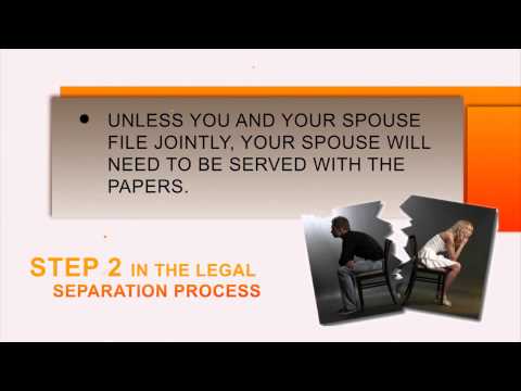 How to Get a Legal Separation | Legal Separation Explained