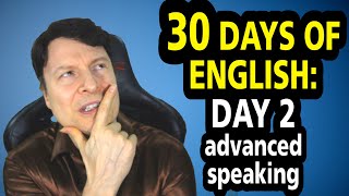 Learn English for 30 days | Lesson 2 | MANY ways to use "have"