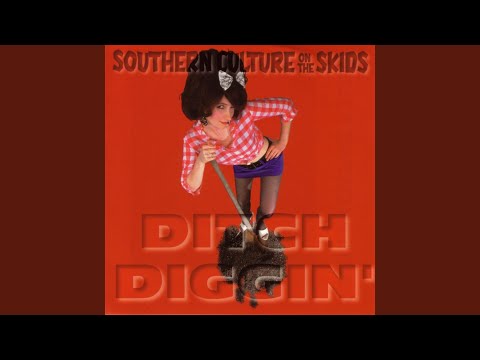 Too Much Pork For Just One Fork - Southern Culture on the Skids