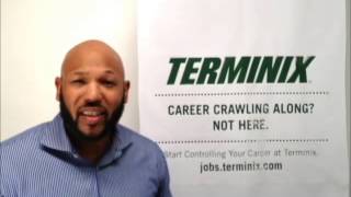 Now Hiring Outside Sales positions at Terminix