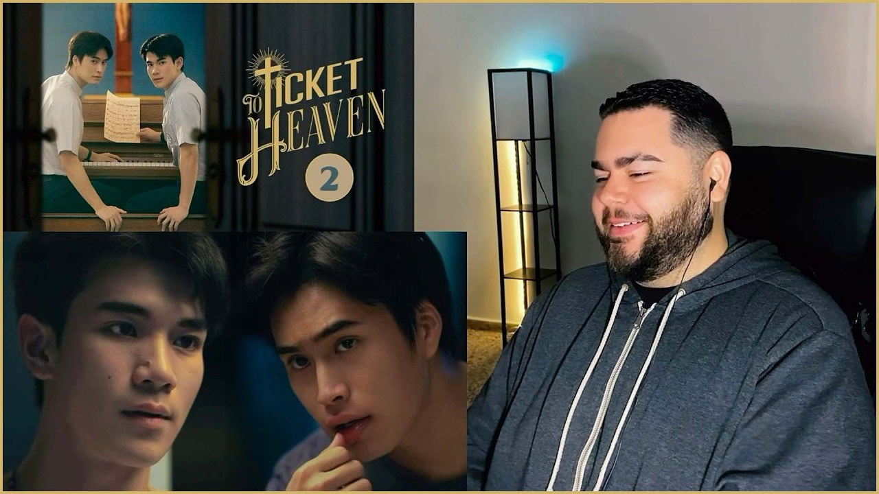 Ticket to Heaven เด็กชายไม่ไปสวรรค์ - EP.2 | REACTION