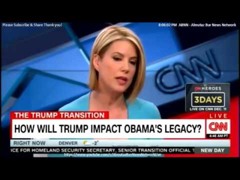 Donald Trump Revels Hes Consulted Barack Obama on Cabinet Picks @KirstenPowers