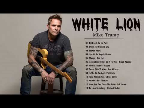 White Lion Greatest Hits Full Album 2020 | White Lion Best Song 2021