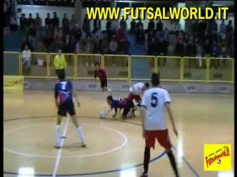 30/4/14 PLAY-OFF Bergamo C5 vs San Biagio Monza . . . . serie C1