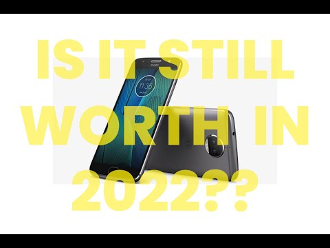 Camera Test (Photo & 1080p & 4K Video) -- MOTO G5S PLUS