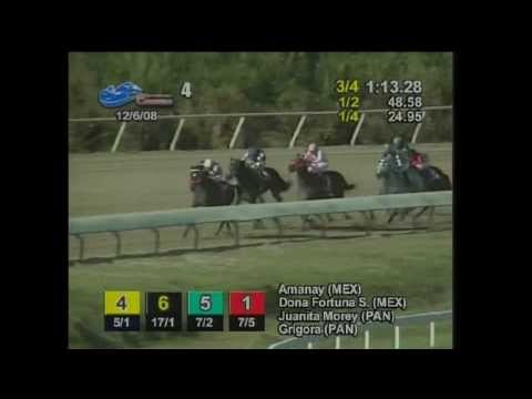 YEKA I. - COPA DAMA DEL CARIBE 2008