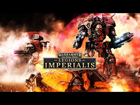 EPIC battle! 14,000 points on the Battlefield of this Great Slaughter. Legions Imperialis.