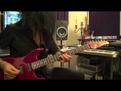 Mike Campese - Chameleon (New Album Release)