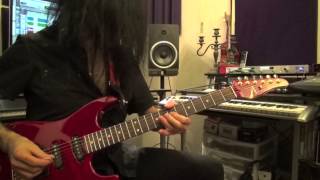 Mike Campese - Chameleon (New Album Release)