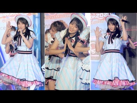 200201 [Fancam] Noon Sumomo - Oidemase! @ Japan Expo Thailand 2020