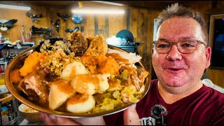 A Traditional Newfoundland Christmas Dinner 2025