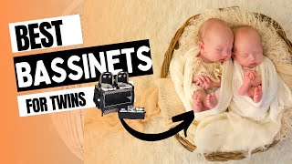 Top 6 Best Bassinets for Twins Review 2023