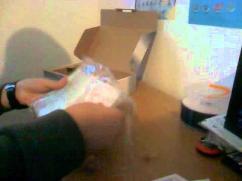 Silent Unboxing: Nintendo 3DS (ASMR)