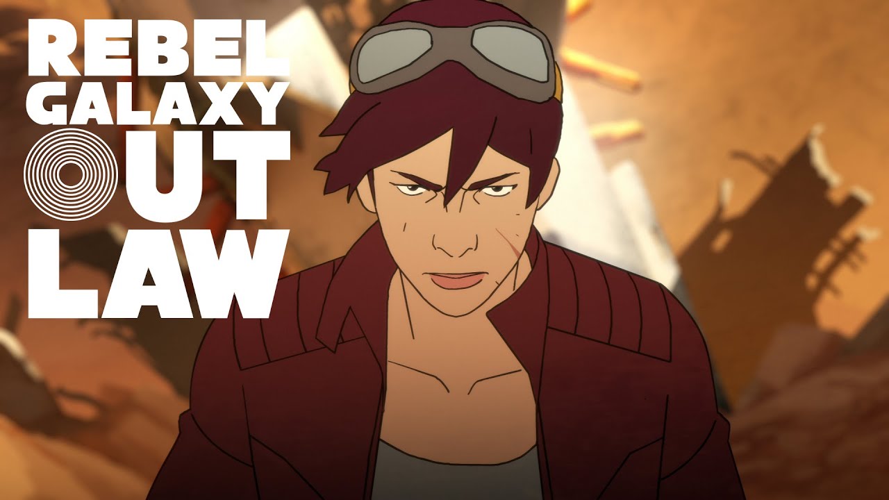 Rebel Galaxy Outlaw video thumbnail