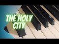 The Holy City | Piano Accompaniment