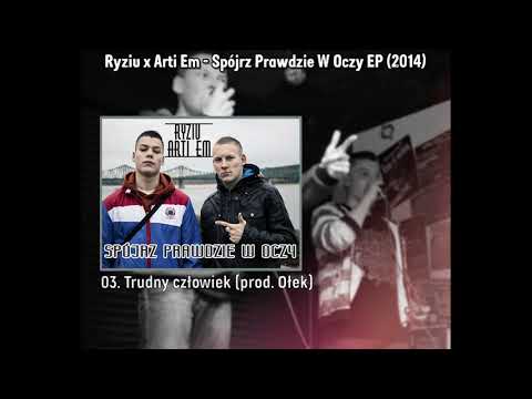 Ryziu x Arti Em - Spójrz Prawdzie W Oczy EP (2014) [ODSŁUCH]