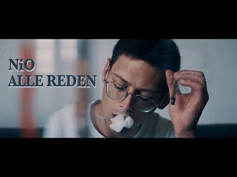 N i O - ALLE REDEN (OFFICIAL 4K MUSIKVIDEO)