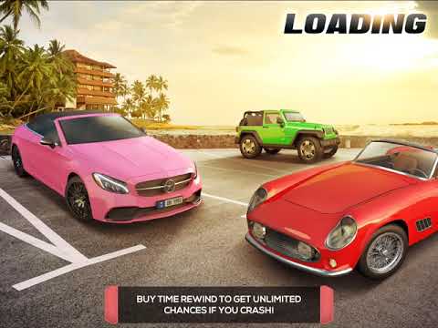 My Holiday Car Sunrise City IOS Gameplay #3