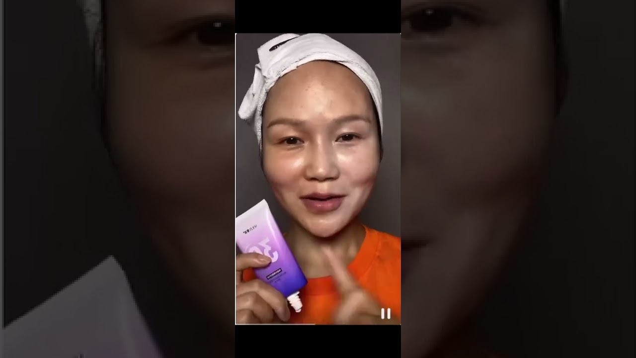 67【特殊メイク】中国 詐欺並みの化粧