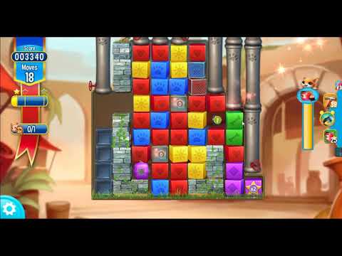 Pet Rescue Saga Level 4662 - NO BOOSTERS | SKILLGAMING ✔️