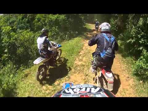 Trilha 2 Apiuna - 26/01/2013