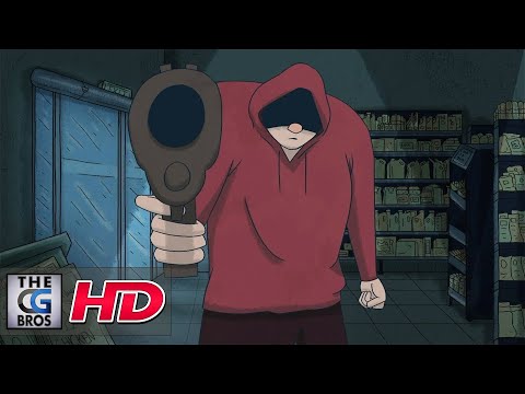 CGI 3D Animated Short: "Hold Up"  - by James Vallance ,  Jeremy Le, & Robert Wang