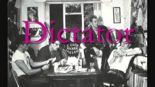 The Clash   Cut the crap #1   Dictator