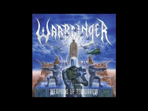 2020 - WARBRINGER - Weapons of Tomorrow  (Full Album)