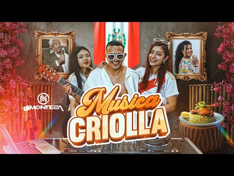MIX OF CREOLE MUSIC FROM PERU - DJ MONTEZA (Zambo Cavero, Los Kipus, Eva Ayllón, Chabuca Granda) 🇵🇪