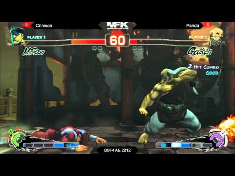 TriniMFK eSports FT5 Weekends #1 G1 - (Crimson vs Panda)