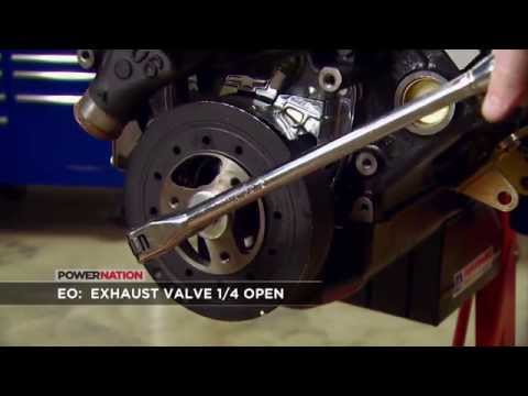 Setting Lifter Pre-Load on a Small Block Chevy