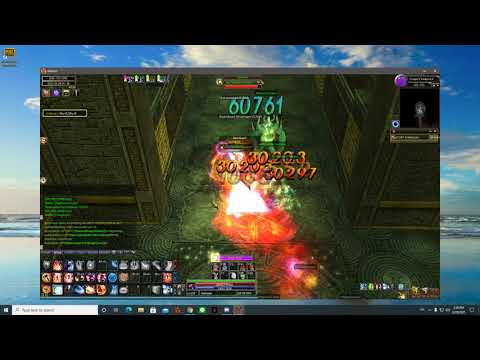 Dekaron Instance Dungeon Crespo's Treasure Rank A [lv.155]