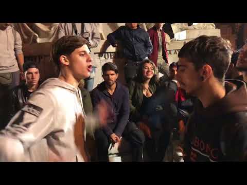 |CUARTOS| WISE x GASPAR x EUKEN vs CHEZ x RELOPE x NOVA - Fullrap Montevideo