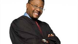 Judge Greg Mathis, Brig Owens, and Dick Gregory