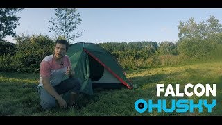 Husky Falcon | Обзор палатки