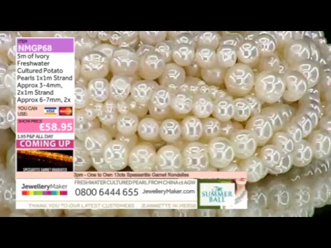 JewelleryMaker LIVE 09/06/2018 - 8am - 1pm