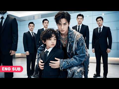 CEO Disguised As A Beggar And Saved A Kidnapped Boy. But The Boy Called Him Dad! Who Is He?