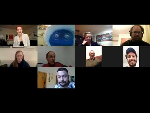 Granny makes her first standup appearance (1min35)