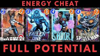 This Deck Unlocked Bullseye's Full Potential