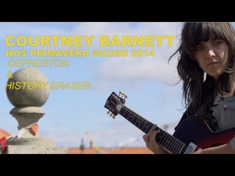 Courtney Barnett - Live at NOS Primavera Sound